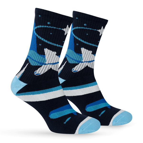 Premier Socks Polar Bear, Unisex, Warm, size 36-39, 40-42, 43-45