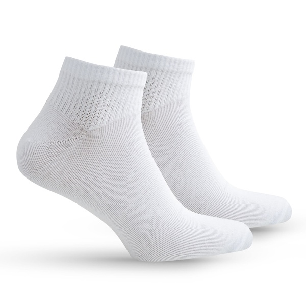Premier socks White base, unisex, size 36-39, 40-42, 43-45
