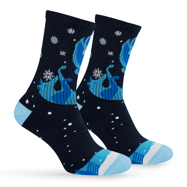 Premier Socks Sly fox, unisex, warm, size 36-39, 40-42, 43-45