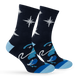 Шкарпетки Premier Socks Сонний котик, унісекс, теплі, розм. 36-39, 40-42, 43-45