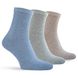 Набір шкарпеток меланжевих Premier Socks, унісекс, 3 пари в наборі, розм. 36-39, 40-42