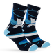 Набір теплих шкарпеток Premier Socks Різдвяний вечір, унісекс, 4 пари в наборі, розм. 36-39, 40-42, 43-45