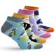 Набір шкарпеток Premier Socks Веселі птахи, 4 пари в наборі, розм. 36-39, 40-42, 43-45