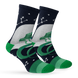 Шкарпетки Premier Socks Зелений дерев'яний дракон, унісекс, теплі, розм. 36-39, 40-42, 43-45