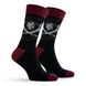 Набір шкарпеток патріотичних Premier Socks  Козацька міць, унісекс, 3 пари в наборі, розм. 40-42, 43-45