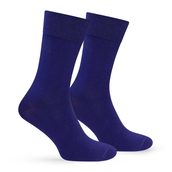 Premier Socks for men, Amethyst, M 40-42, L 43-45