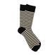 Premier Socks Milk stripe, unisex, size 40-42, 43-45