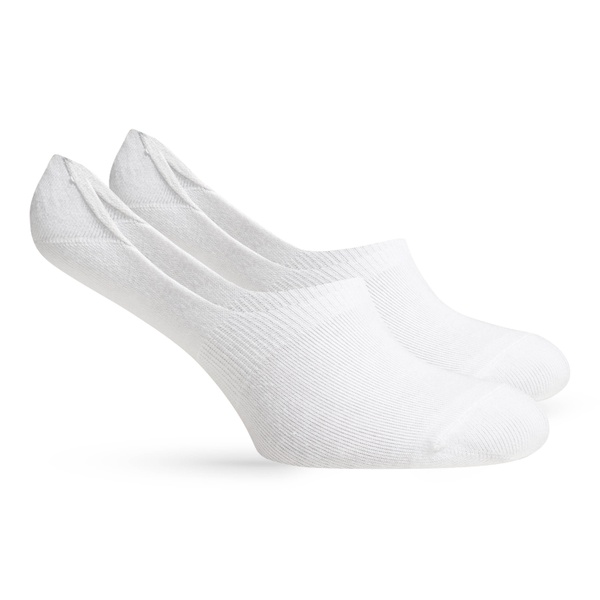 Socks basic followers Premier Socks, unisex,  white, 36-39, 40-42, 43-45