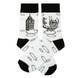 Premier Socks Symbols of freedom, unisex, size 36-39, 40-42, 43-45