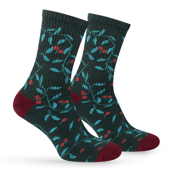 Premier Socks Mistletoe, unisex, warm, size 36-39, 40-42, 43-45