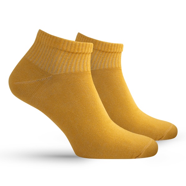 Premier Socks Mustard, unisex, size 36-39, 40-42, 43-45