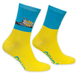 Шкарпетки Premier Socks Дави ворога, унісекс, розм. 36-39, 40-42, 43-45