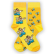 Шкарпетки Premier Socks Бджоляр, унісекс, розм. 36-39, 40-42, 43-45