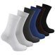 Набір класичних чоловічих шкарпеток Premier Socks (6 кольорів), розм. 40-42, 43-45