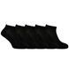Набір шкарпеток  з сіткою Premier Socks Black унісекс, 5 пари в наборі, розм. 36-39, 40-42, 43-45