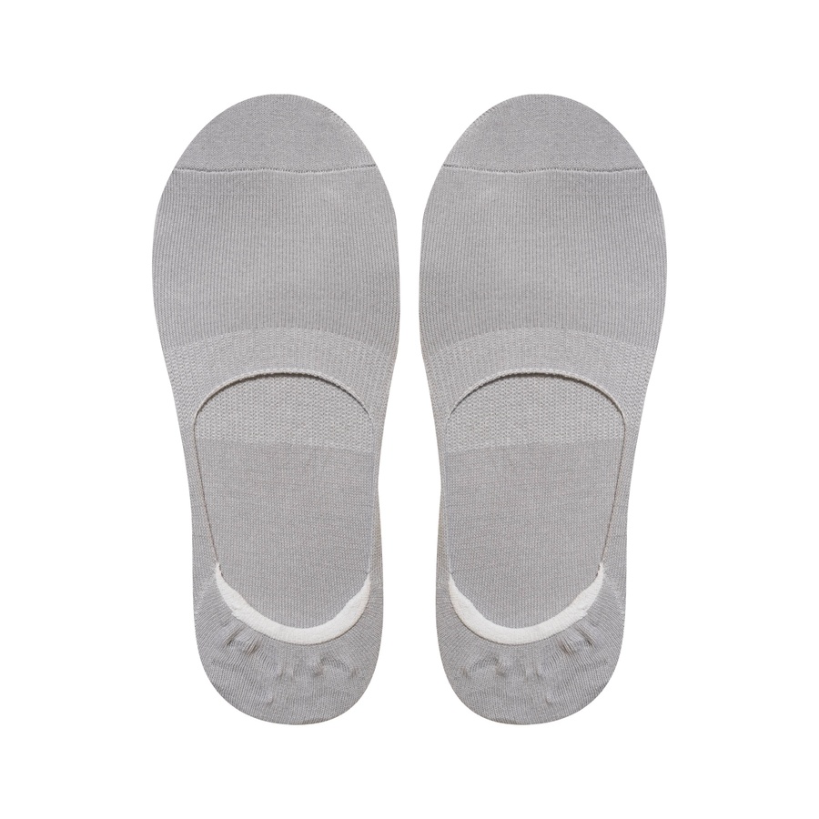 Socks basic followers Premier Socks, unisex, gray , 36-39, 40-42, 43-45