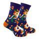 Шкарпетки Premier Socks жіночі &laquo;Квіткова Сова&raquo;, розм. 36&ndash;39, 40-42