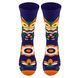 Шкарпетки Premier Socks жіночі &laquo;Квіткова Сова&raquo;, розм. 36&ndash;39, 40-42