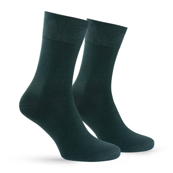 Premier Socks, Unisex, Classic Dark Green, Dim. 36-39, 40-42, 43-45