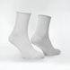 Premier Socks compression socks with flat seams - white, unisex, size 36-39