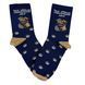 Шкарпетки Premier Socks: "Твої обійми найкращий дім", чоловічі ,40-42, 43-45