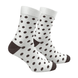 Набір шкарпеток Premier Socks в горошок, бавовняні (5 пар), розм. 36-39, 40-42