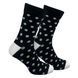 Набір шкарпеток Premier Socks в горошок, бавовняні (5 пар), розм. 36-39, 40-42