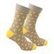Набір шкарпеток Premier Socks в горошок, бавовняні (5 пар), розм. 36-39, 40-42