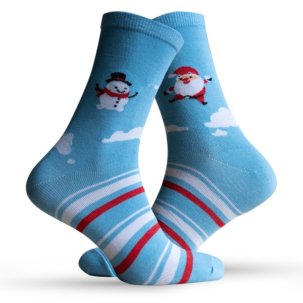 Premier Socks New Year's Fun, unisex, size 36-39, 40-42, 43-45