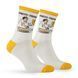Шкарпетки Premier Socks, &ldquo;Крипто-тємщик loading&hellip;&rdquo;,  розм. 36-39, 40-42, 43-45