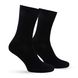 Шкарпетки Premier Socks,  класичні, унісекс,  Вугільно-чорний  , розм. 36-39, 40-42, 43-45