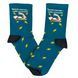 Шкарпетки Premier Socks: "Твоя сила-мій спокій", чоловічі, 40-42, 43-45