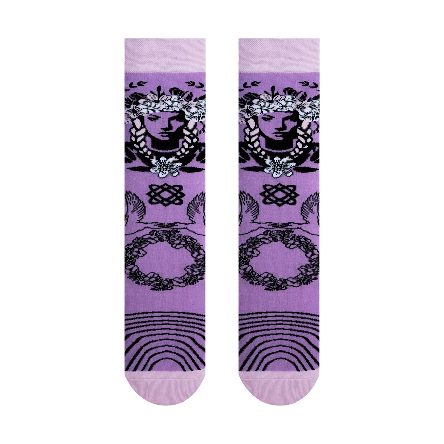 Set of socks Premier Socks GODS No. 1, unisex, 3 pairs in a set, size 36-39, 40-42, 43-45