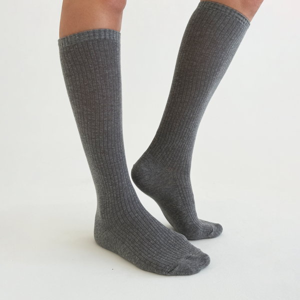 Premier Socks "Gray Classic" socks, size 36-39