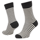 Premier Socks Milk stripe, unisex, size 40-42, 43-45