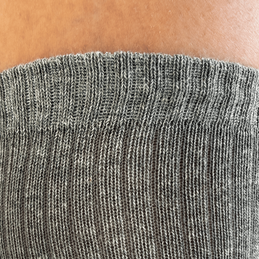 Premier Socks "Gray Classic" socks, size 36-39