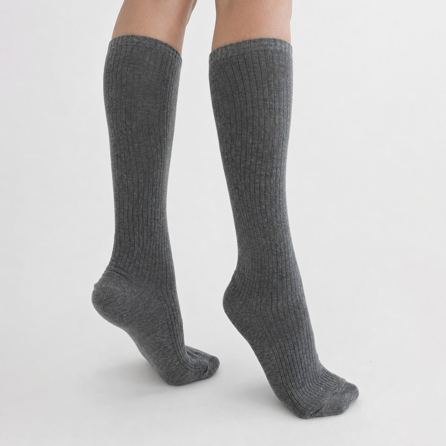 Premier Socks "Gray Classic" socks, size 36-39