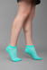 Шкарпетки з сіткою Premier Socks М'ятний унісекс, розм. 36-39, 40-42, 43-45