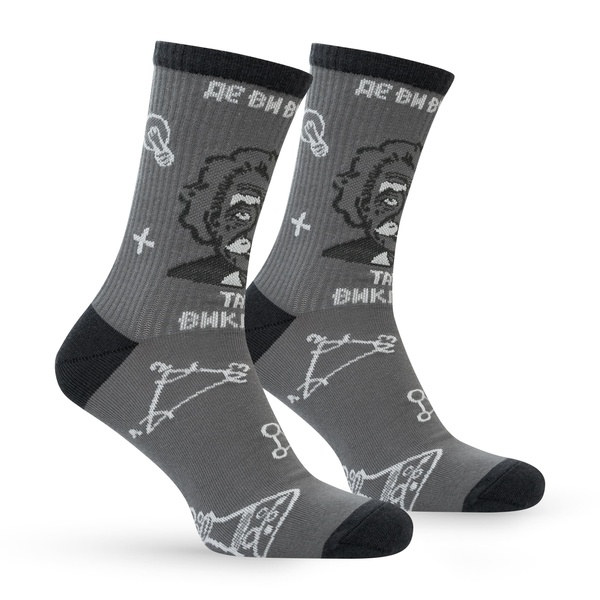 Premier Socks Einstein, unisex, 36-39, 40-42, 43-45