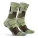 Набір шкарпеток Premier Socks Мілітарі, унісекс, 4 парив наборі, розм. 36-39, 40-42, 43-45