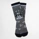 Шкарпетки Premier Socks Ейнштейн , унісекс, 36-39, 40-42, 43-45