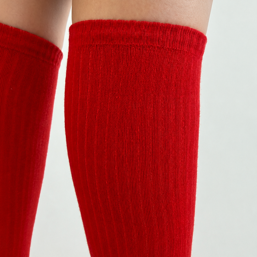 Premier Socks &ldquo;Red Accent&rdquo; socks, size 36-39