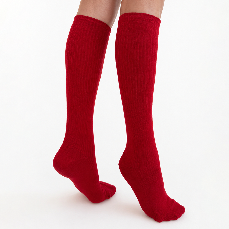 Premier Socks &ldquo;Red Accent&rdquo; socks, size 36-39
