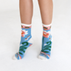 Premier Socks "Spring Painting", sizes 36-39, 40-42