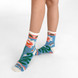 Premier Socks "Spring Painting", sizes 36-39, 40-42