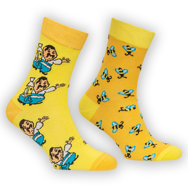 Premier Socks Beekeeper, unisex, size 36-39, 40-42, 43-45