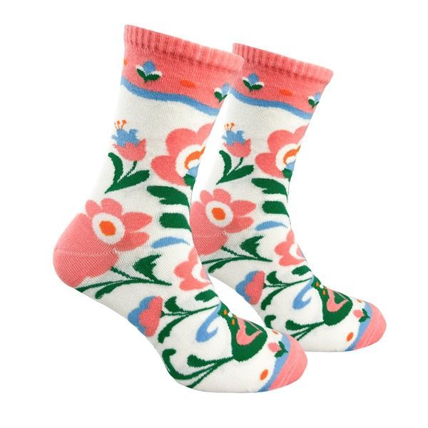 Premier Socks "Pink Painting", size 36-39, 40-42