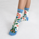 Шкарпетки  Premier Socks "Блакитний розпис", розм. 36-39, 40-42
