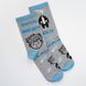 Шкарпетки Premier Socks Вчитель, який дбає..., унісекс, 36-39, 40-42, 43-45