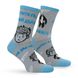 Premier Socks Teacher Who Cares..., Unisex, 36-39, 40-42, 43-45